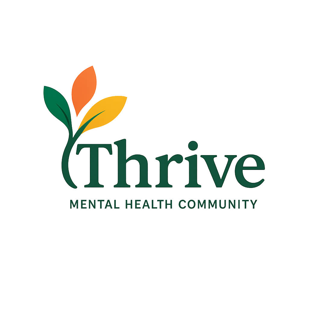 Project THRIVE — Mental Health Community